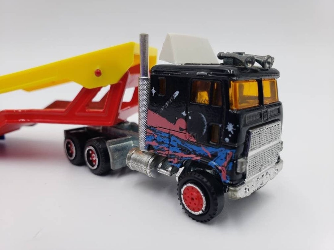 MAJORETTE Made in France 1:100 Truck camion voiture miniature