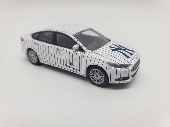 Greenlight Ford Fusion New York Yankees Perfect Birthday Gift - Etsy