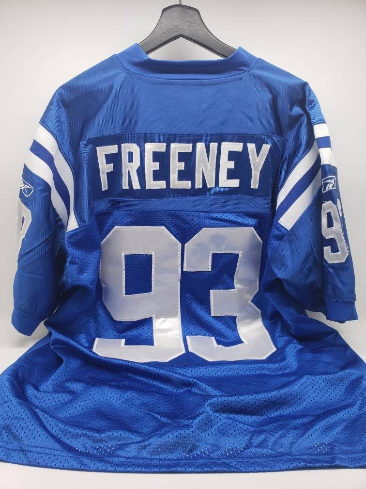 Dwight freeney colts jersey 2025