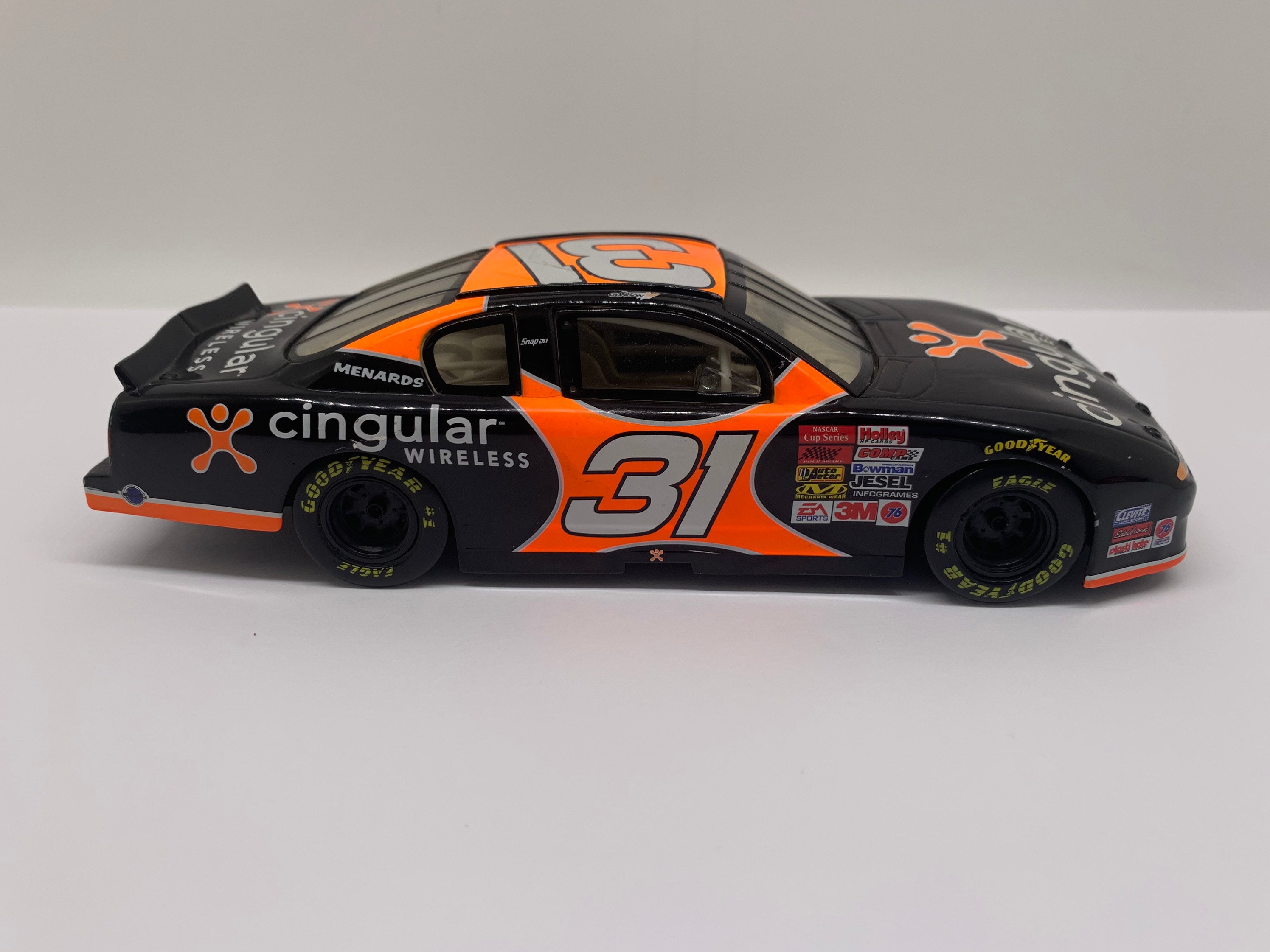 アクション シボレー モンテカルロ ブラック シンギュラー