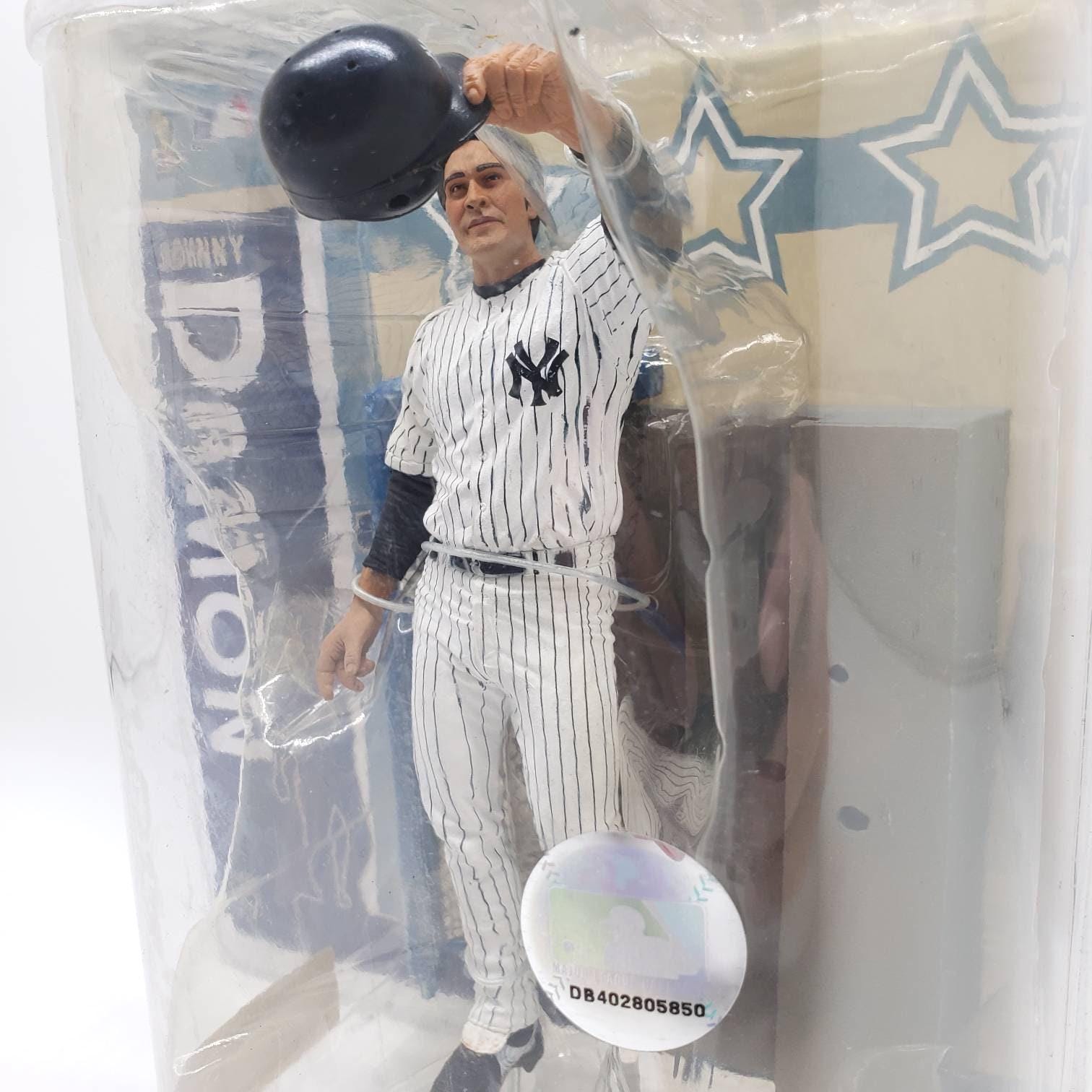 Vintage Mcfarlane New York Yankees Johnny Damon Action Figure