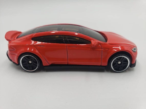 Evolueren De Kamer het is mooi Tesla Model S Elektrische Auto Diecast Vintage - Etsy België