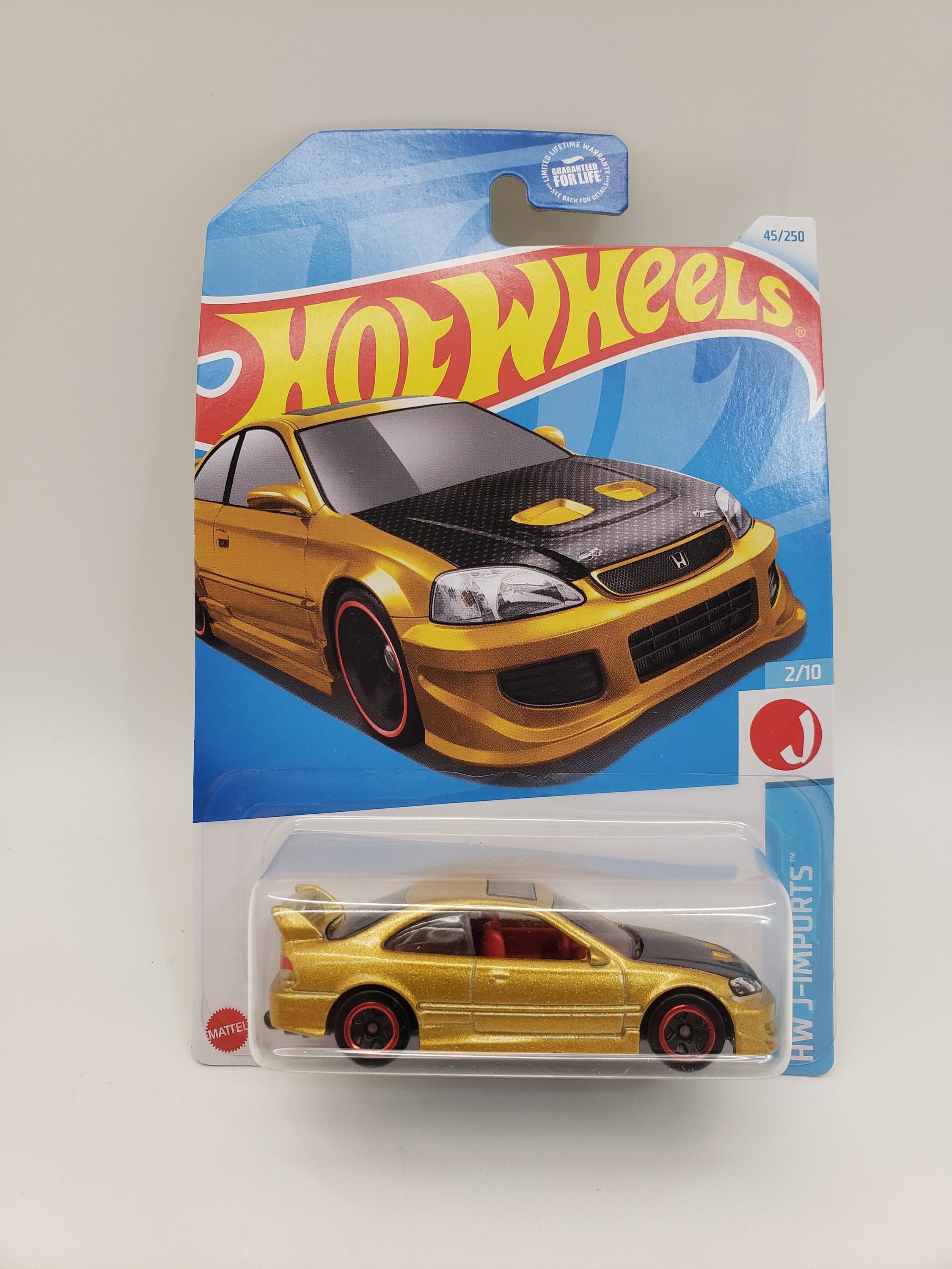 ミニカー Hot Wheels Honda Civic IDE 00835/01500 51IZSCJzXyL._UF350,350_QL50_.jpg