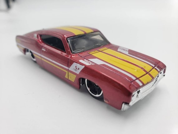 1969 Ford Torino Talladega review