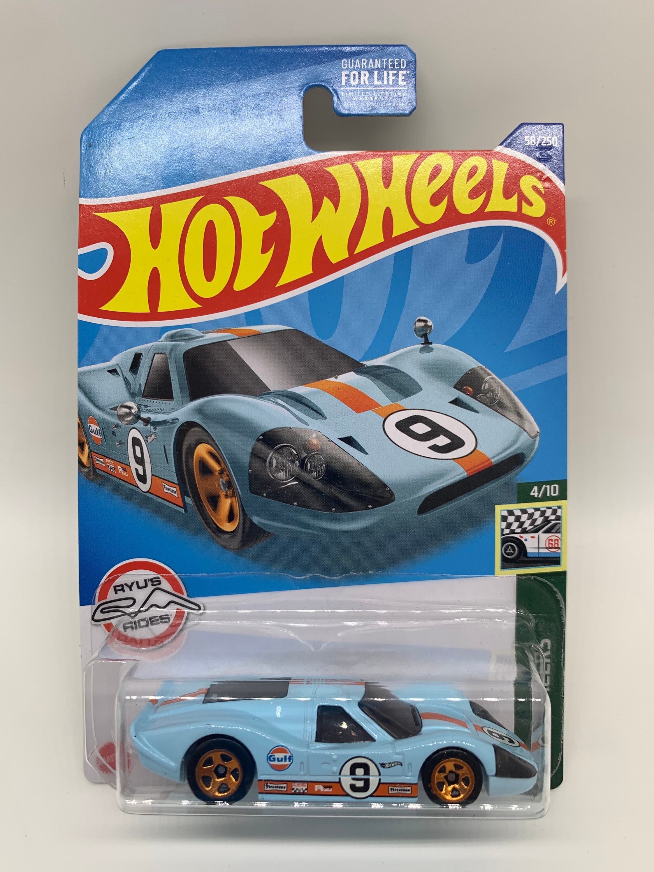 Hot Wheels Ford Gt