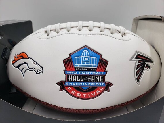Hall of Fame Enshrinement Football: Broncos vs Falcons Collectible