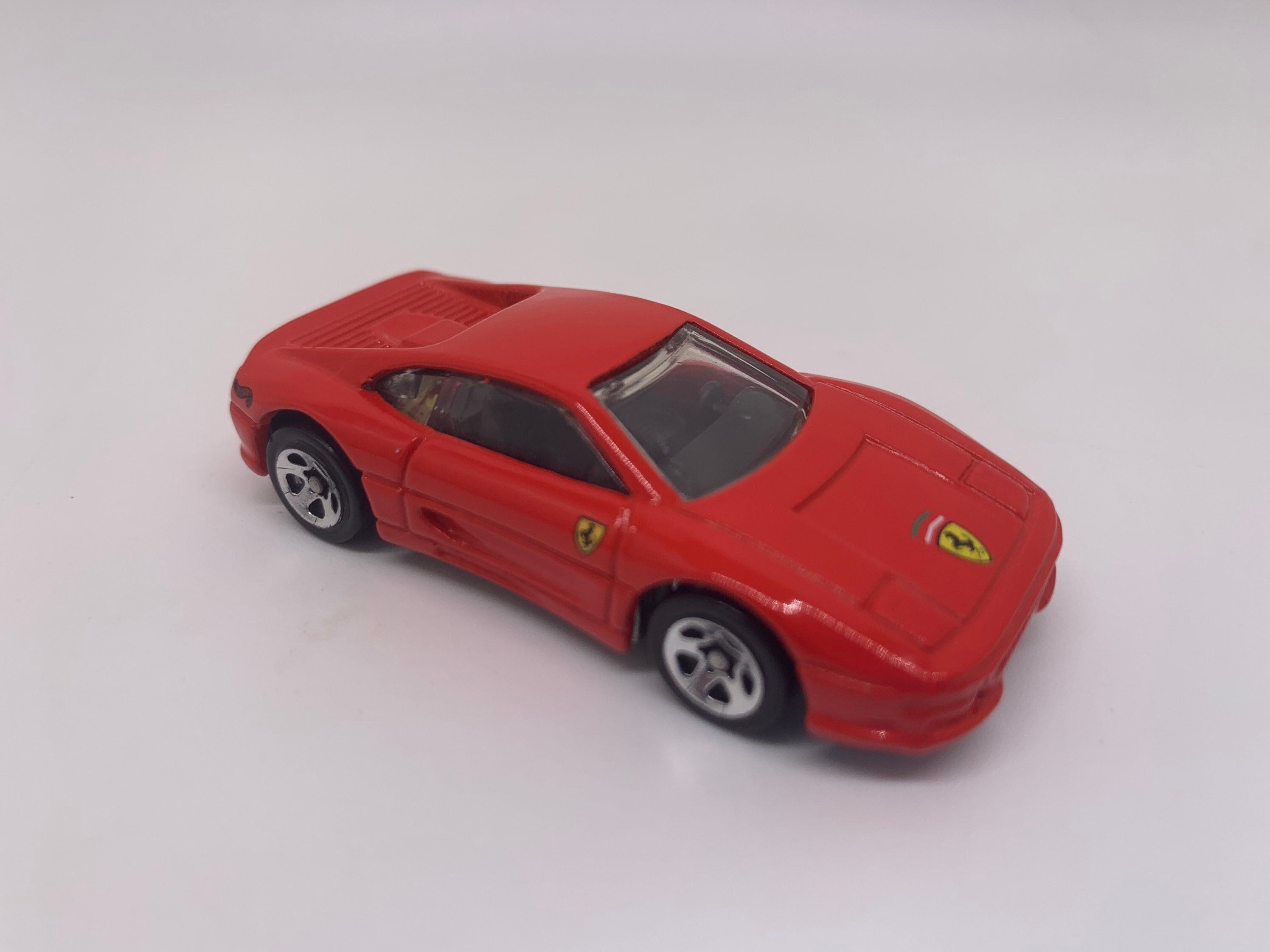 Hot Wheels Ferrari F355 Red Mainline Perfect Birthday Gift