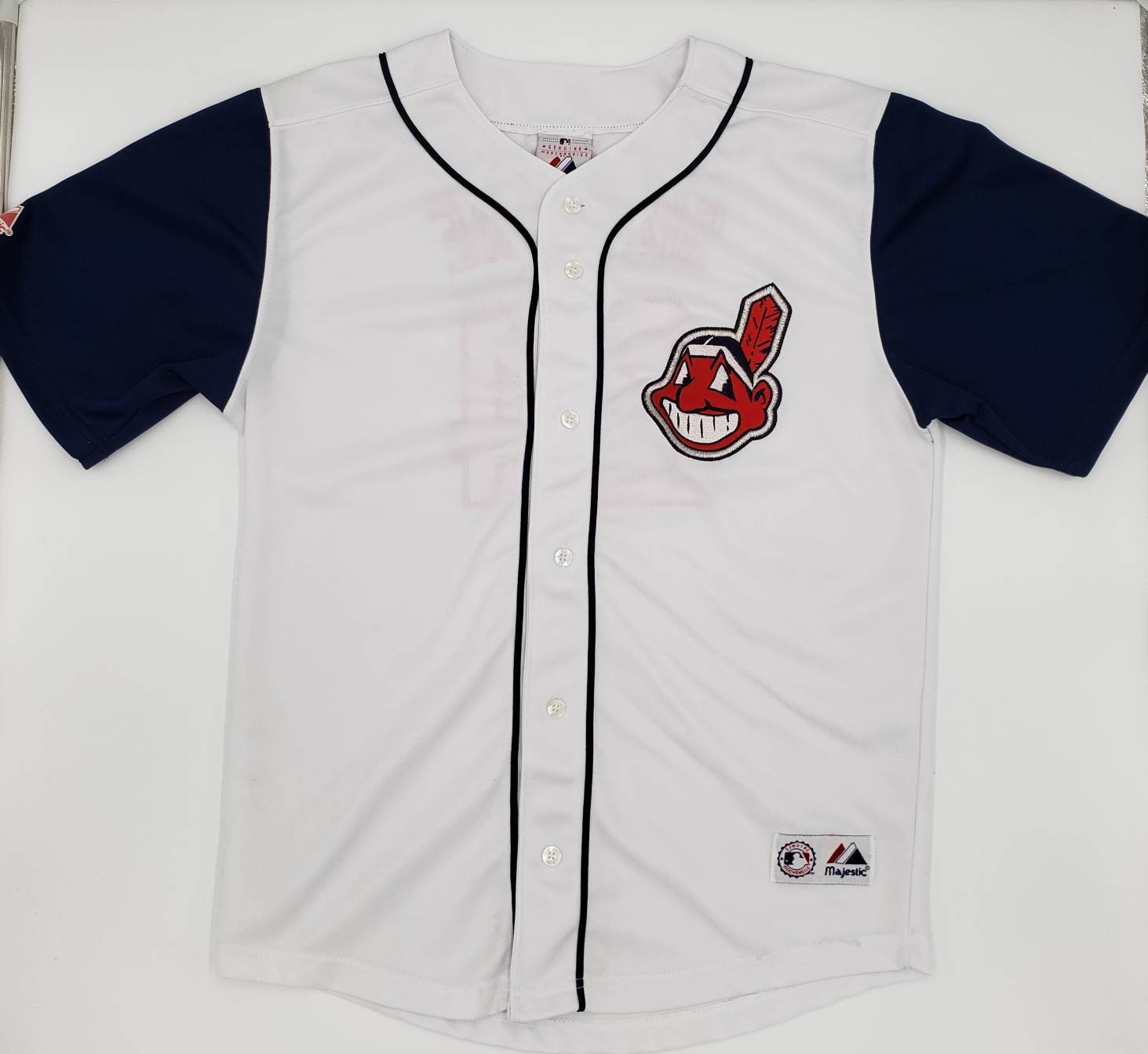 Cleveland Indians Jersey 