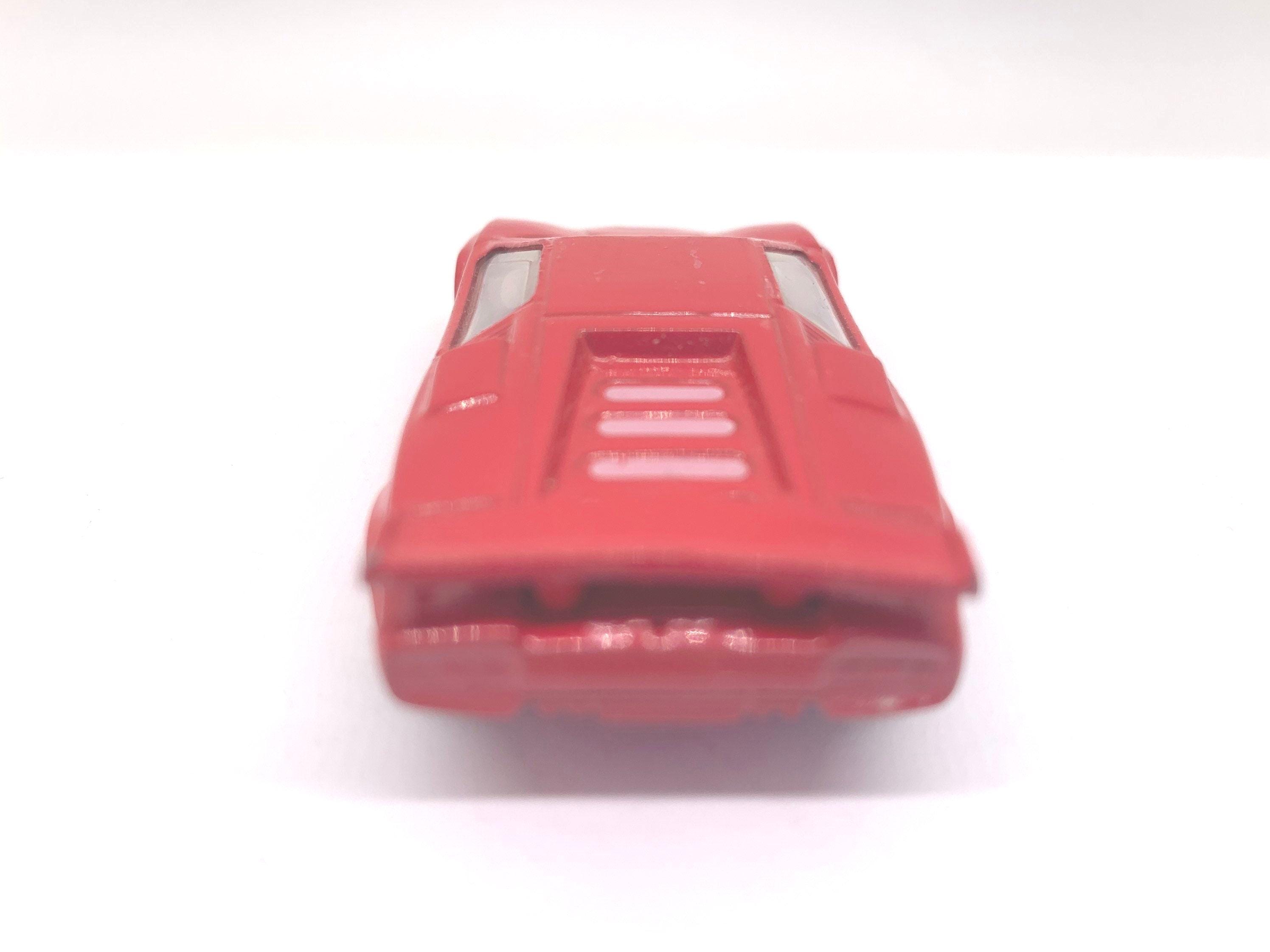 ヴィンテージ マッチボックス ランボルギーニ カウンタック LP500S
