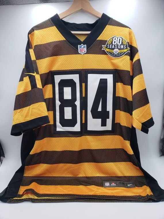 Pittsburgh Antonio Brown and Yellow Bumble - Etsy Finland