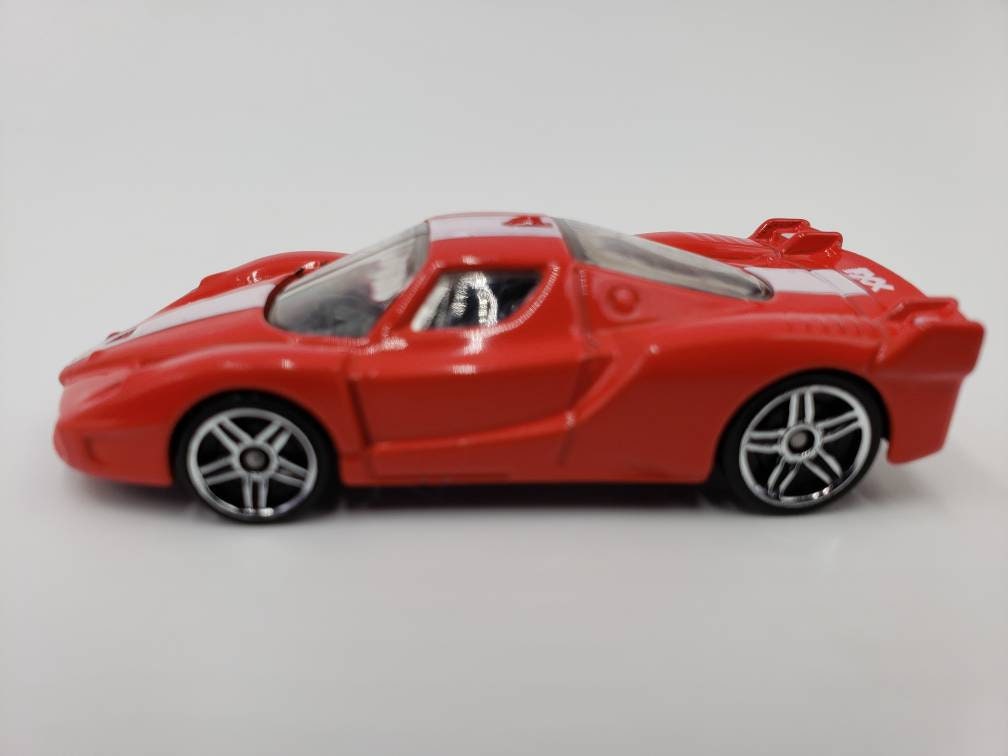 hot wheels FERRARI RACER フェラーリ FXX RED hot wheels FERRARI RACER フェラーリ FXX RED Hot Wheels