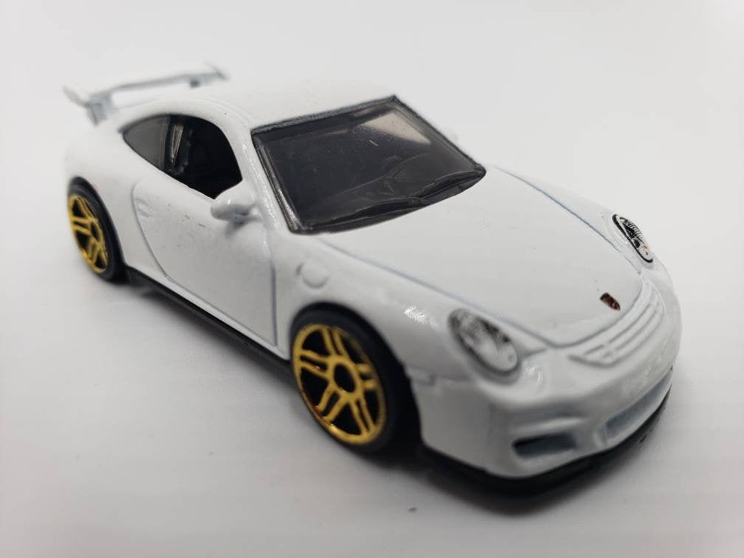 Gt3 rs hot wheels on sale