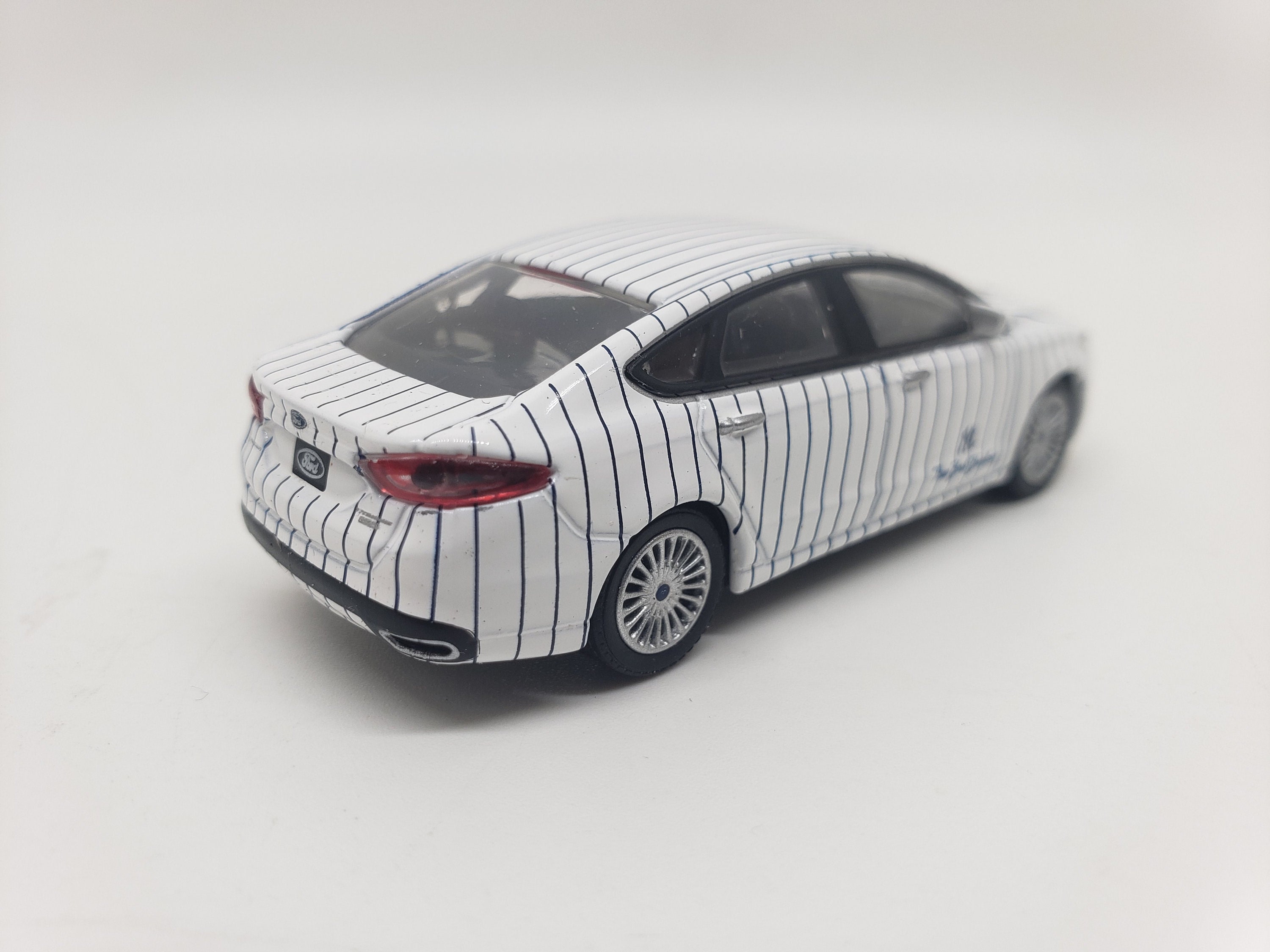 Ford fusion toy sales