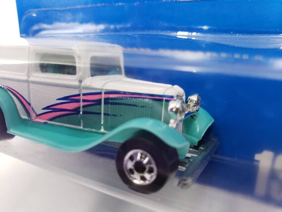 Hot Wheels '32 Ford Delivery Collectible Die-cast Car - Etsy