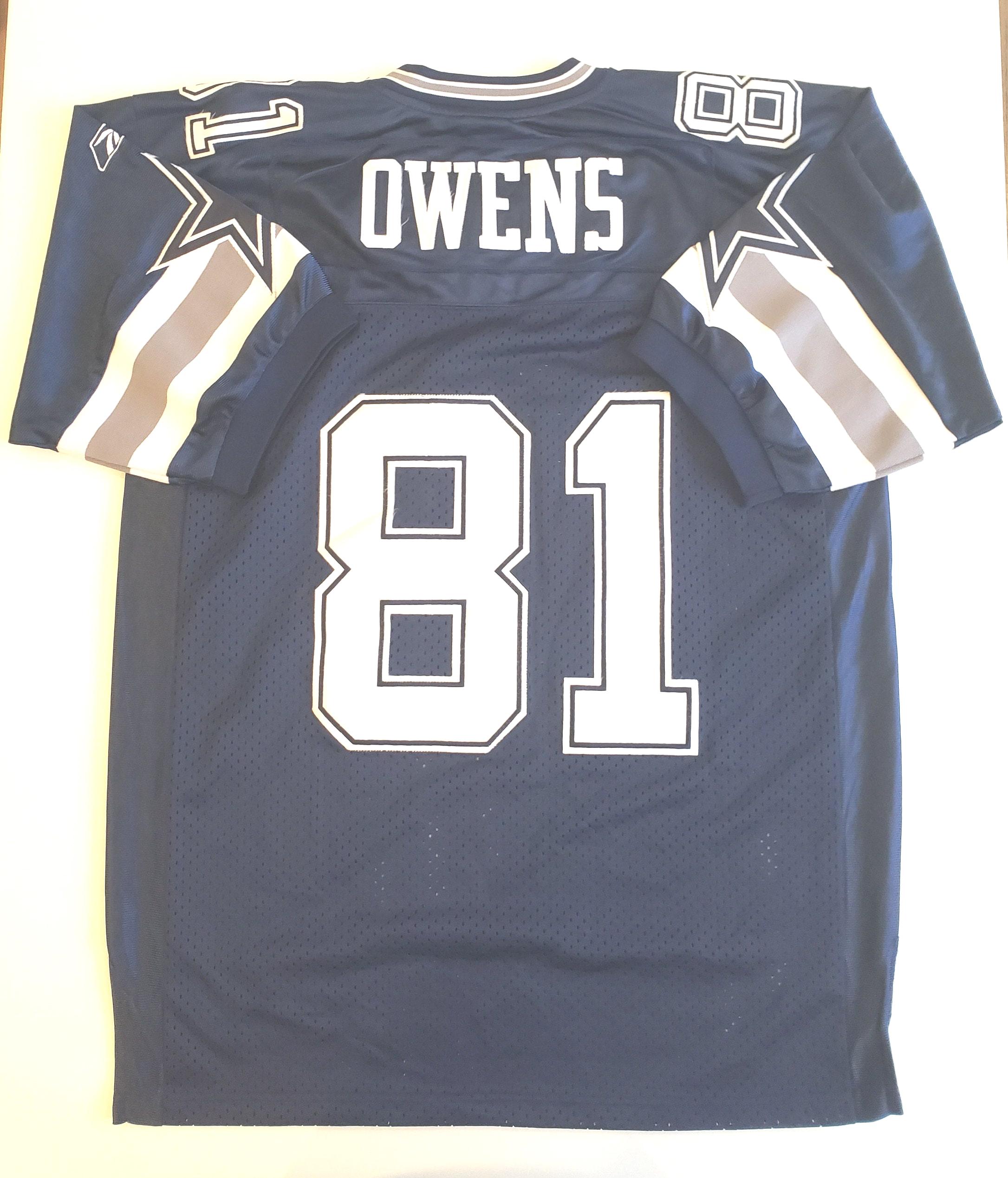 Vintage Dallas Cowboys Jersey Adult Size 48 (L) Blue: Terrell