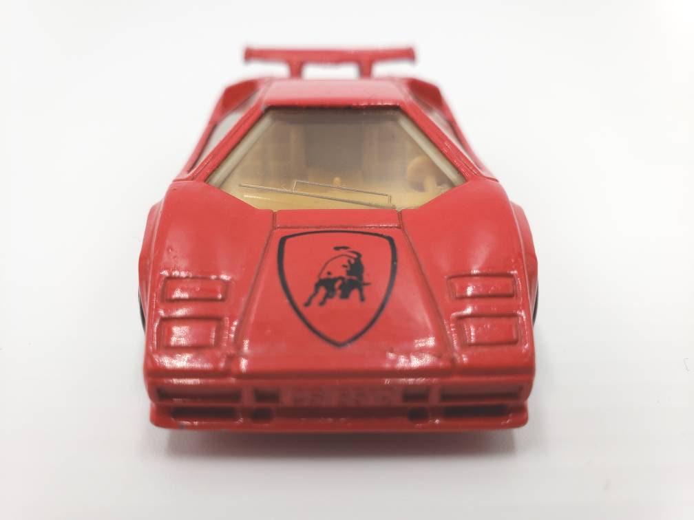 ヴィンテージマッチボックス ランボルギーニ カウンタック LP500S