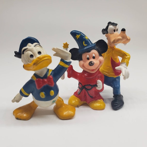 Fantasia Mickey Mouse Goofy Donald Duck Perfect Birthday