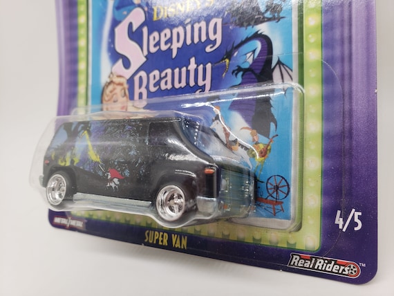 Sleeping beauty sale hot wheels