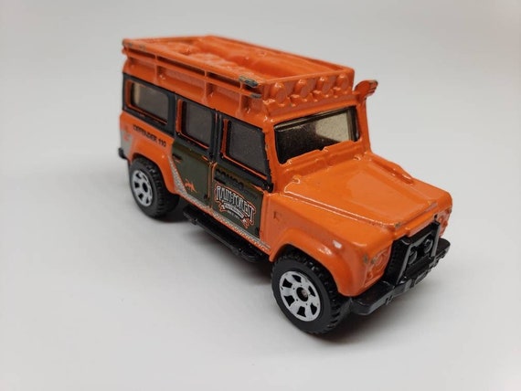 Matchbox defender 110 2025