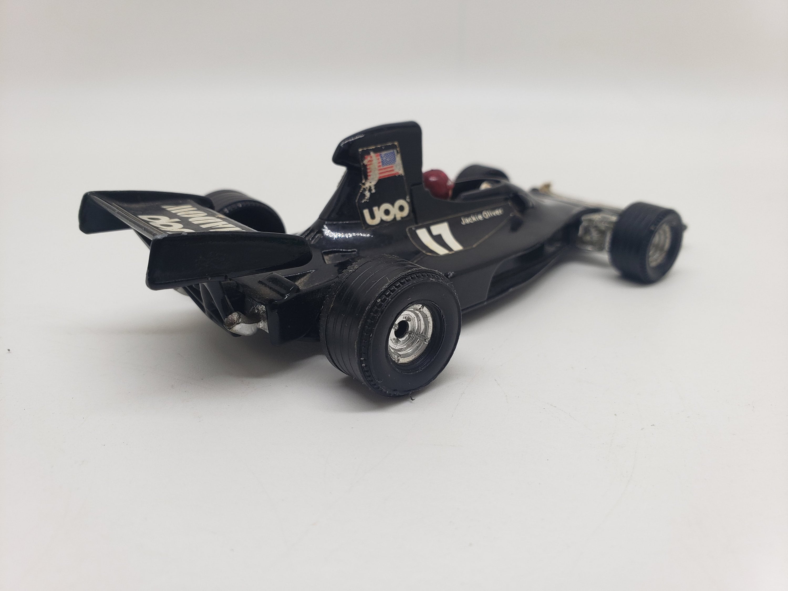 Corgi Shadow-ford Formula 1 Black UOP Perfect Birthday Gift