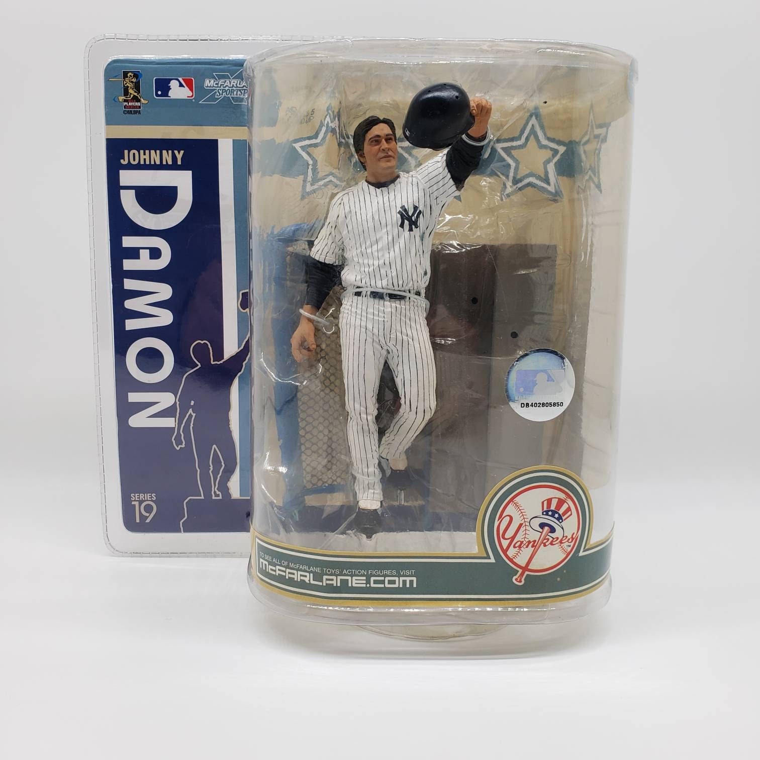 Mcfarlane toys yankees Clearance
