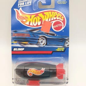 Blimp Hot Wheels - Etsy