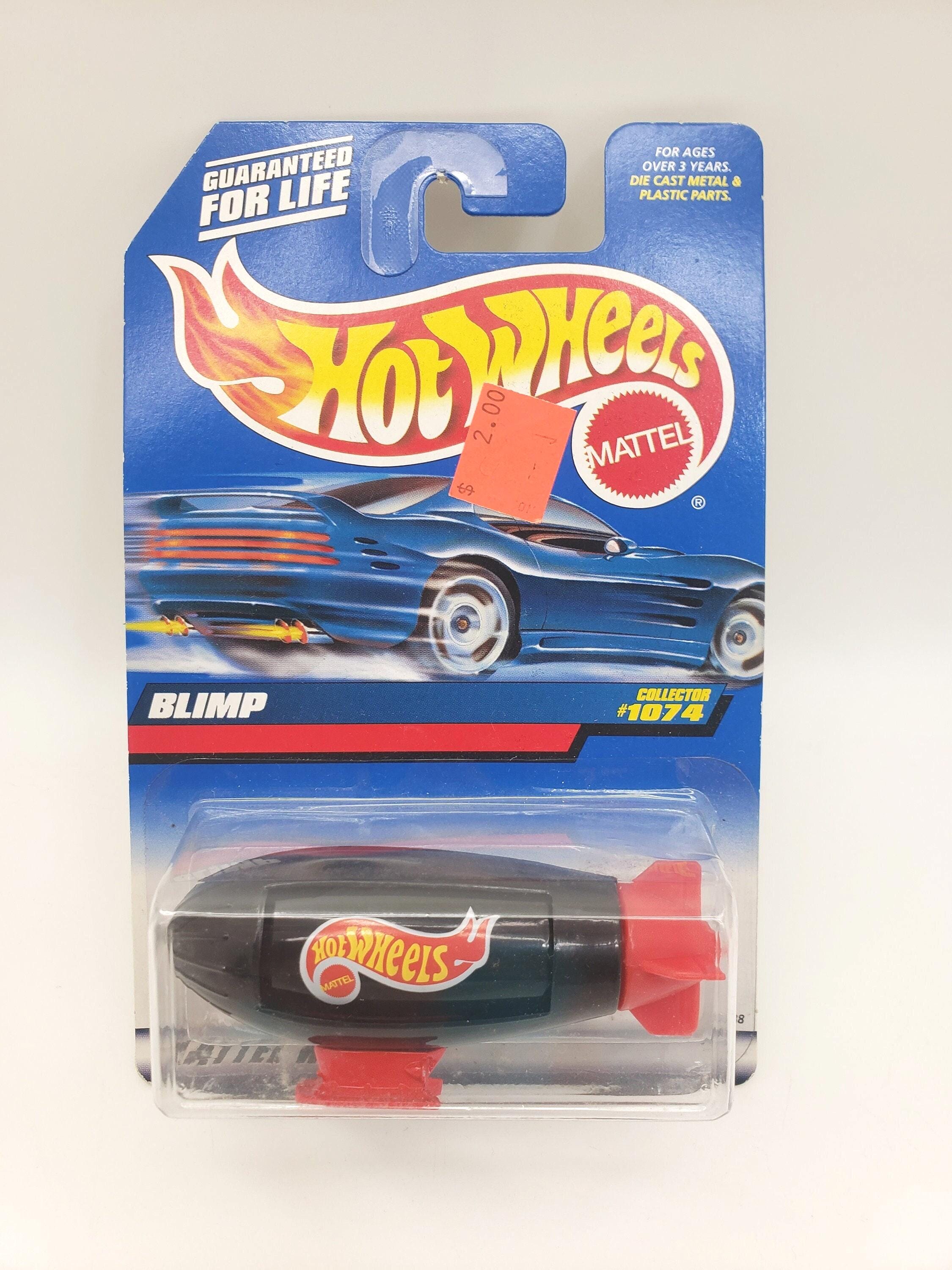 Hot Wheels Blimp - Etsy