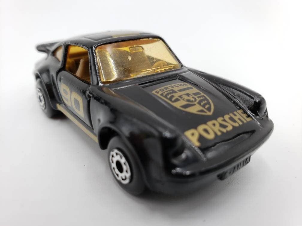 Porsche turbo sales matchbox 1978