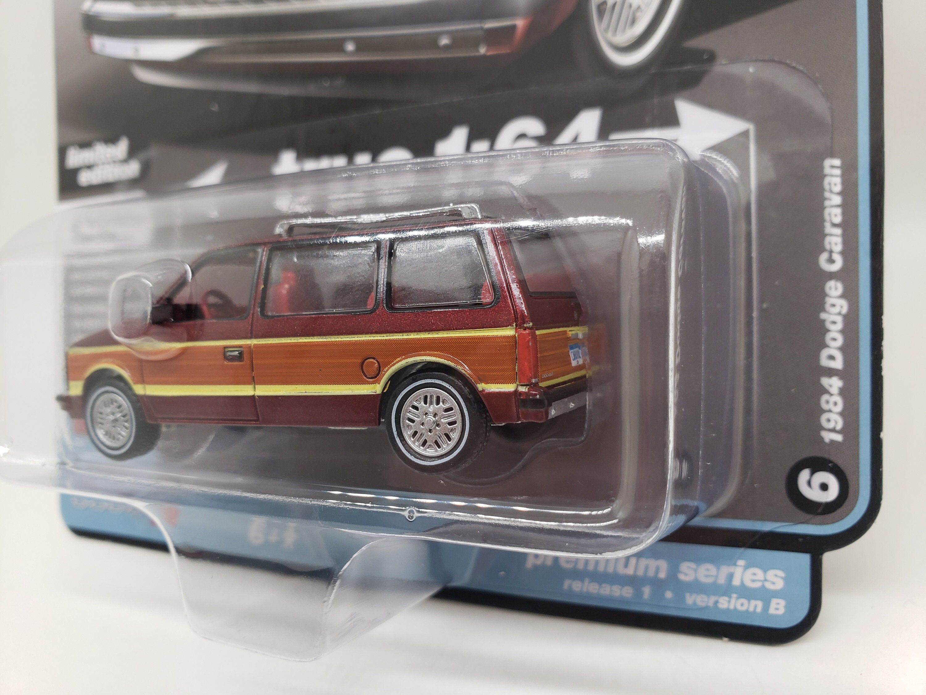 Toy dodge caravan hotsell