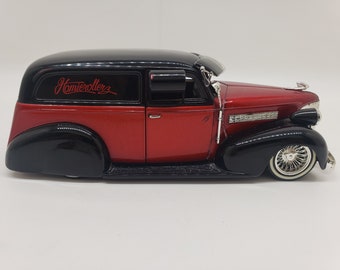 JADA TOY HOMIE ROLLERZ 39' CHEVY DELIVERY WITH 4 HOMIES | eBay