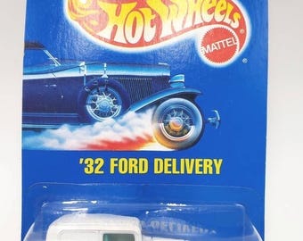 ホットウィール '32 フォード ブールバード シリーズ ダイキャスト