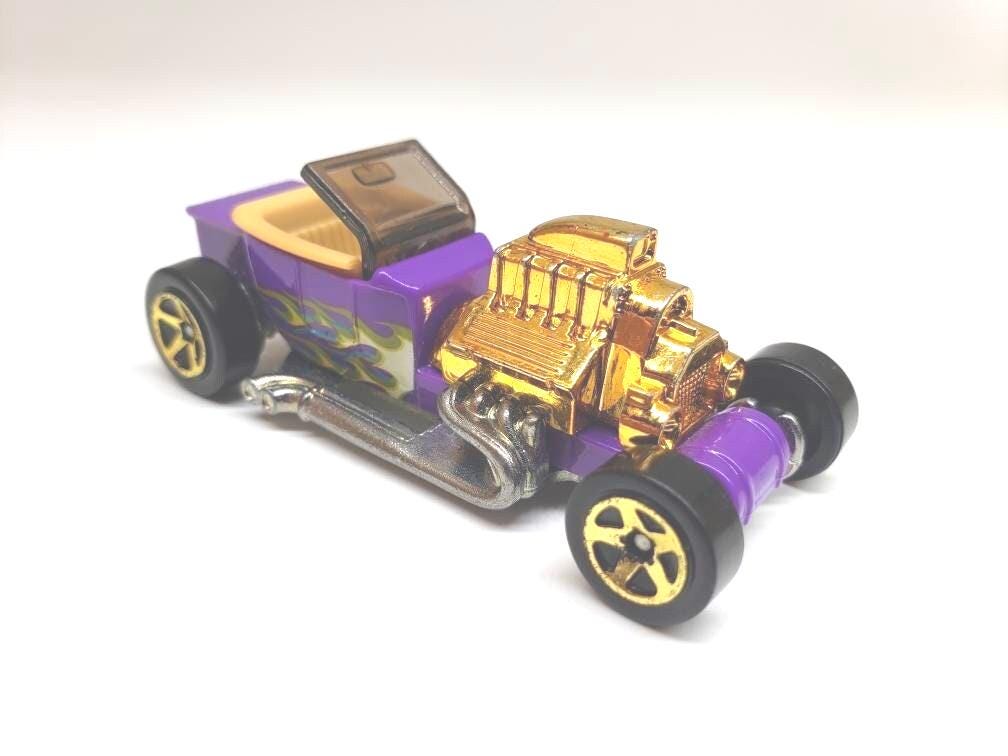 Hot Wheels T Bucket - Etsy