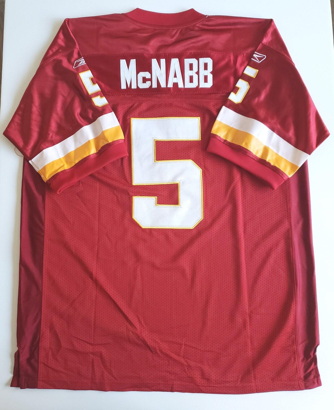 NFL マクナブ McNABB オーセンティックジャージ ユニフォーム 48 NFL マクナブ McNABB オーセンティックジャージ ユニフォーム 48 NFL