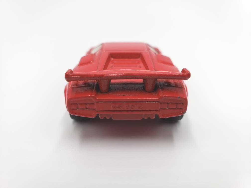 ヴィンテージマッチボックス ランボルギーニ カウンタック LP500S