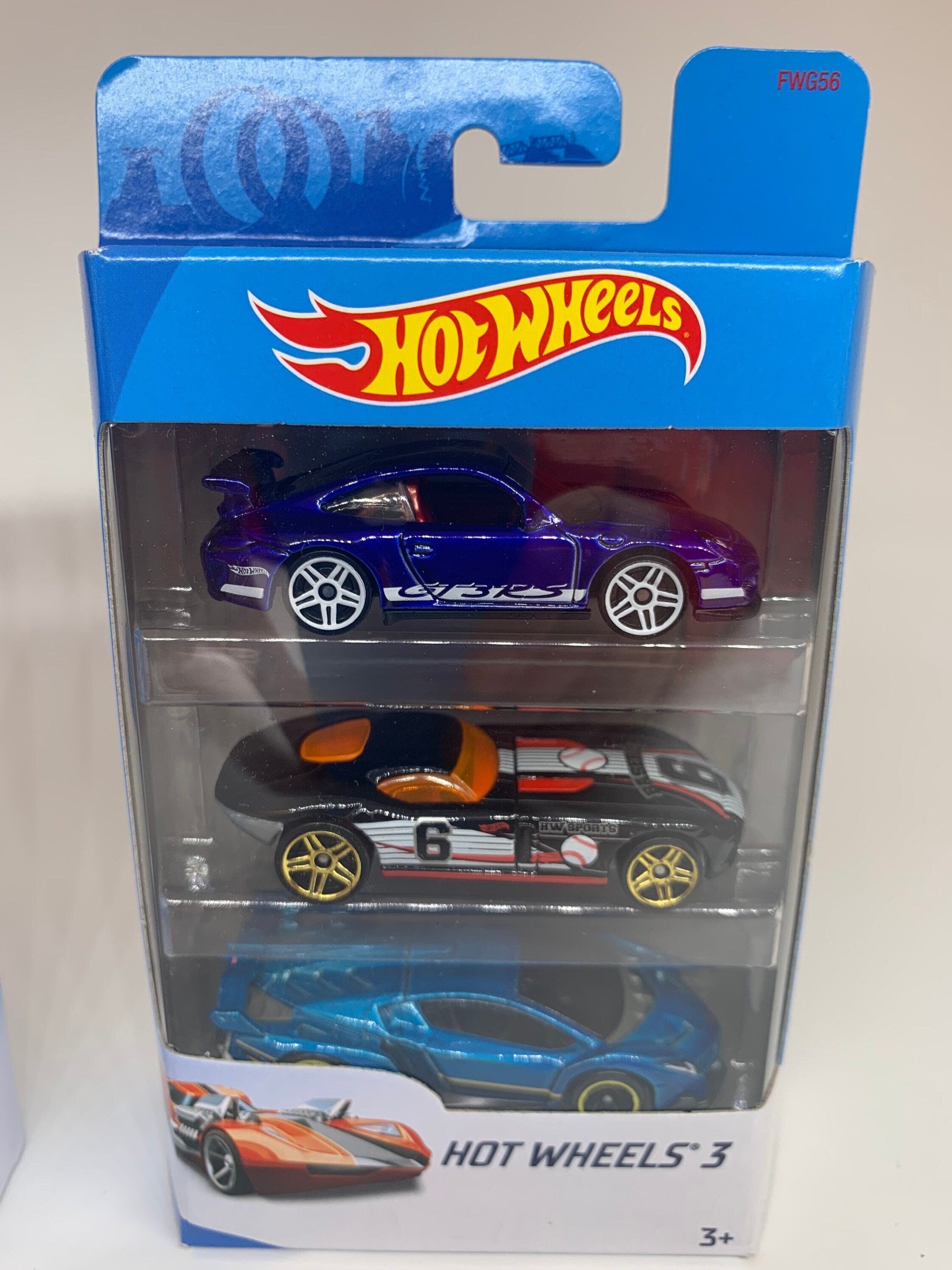 ホットウィール (7点)ポルシェ 911 GT3 R 楽天市場】ホットウィール Hot Wheels 50周年記念 ポルシェ911 GT3 RS