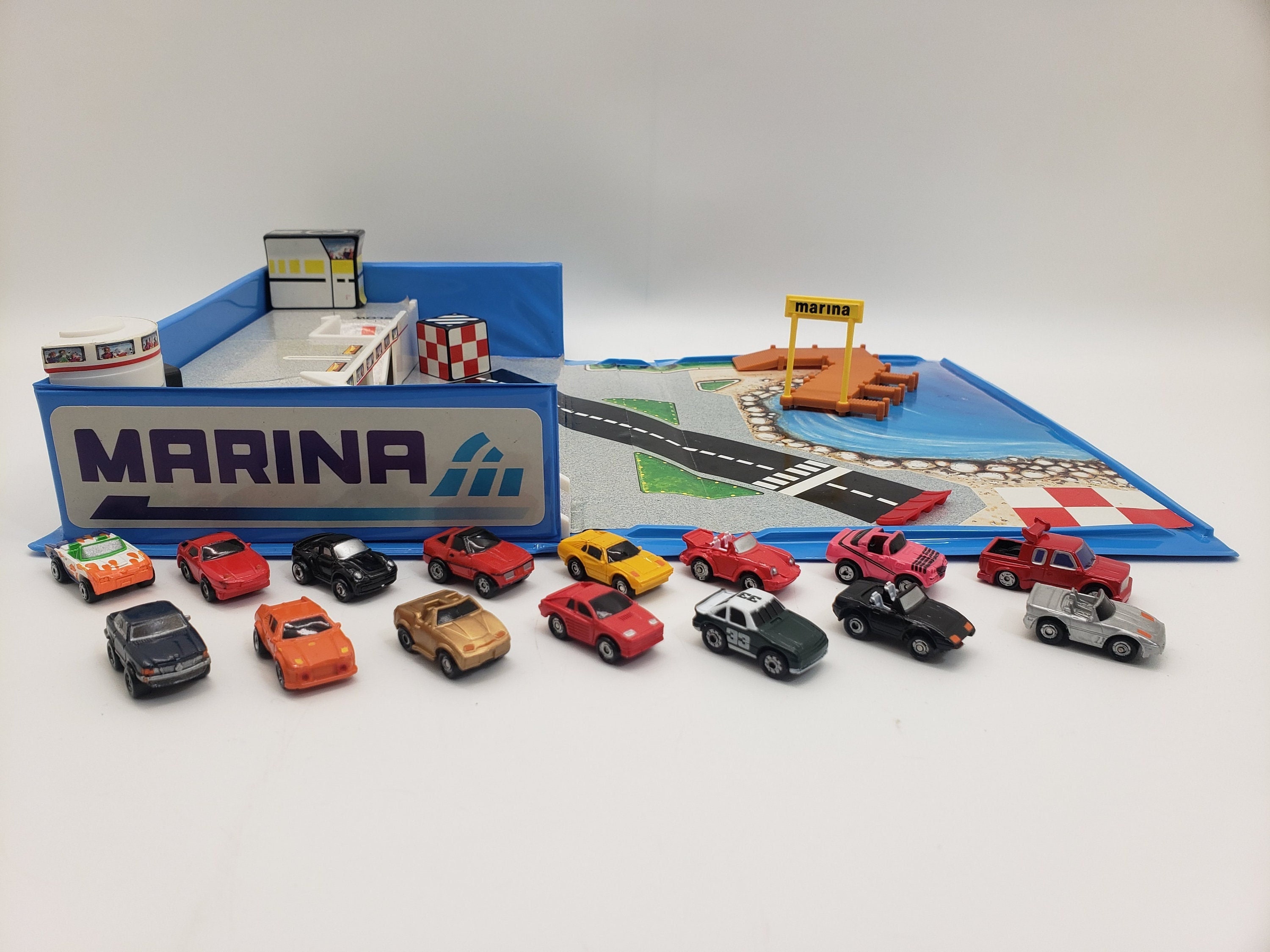 Micro Machines 14 Cars 67 | eBay
