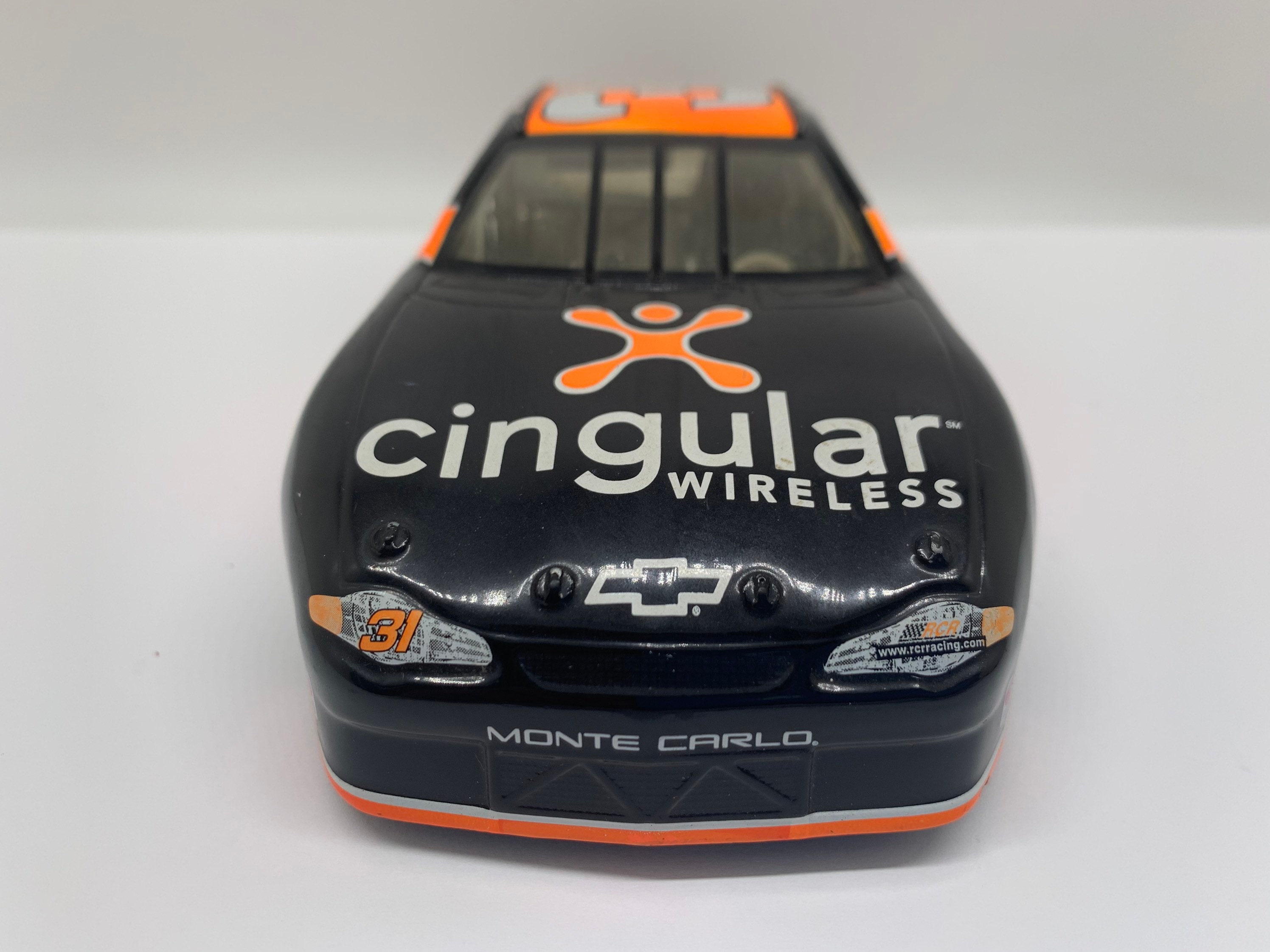 デイル・アーンハート 3点セット モンテカルロ 1996 モノグラム ステッカー 1/64 NASCAR 2001年 シボレーモンテカルロ #3 デイル・アーン