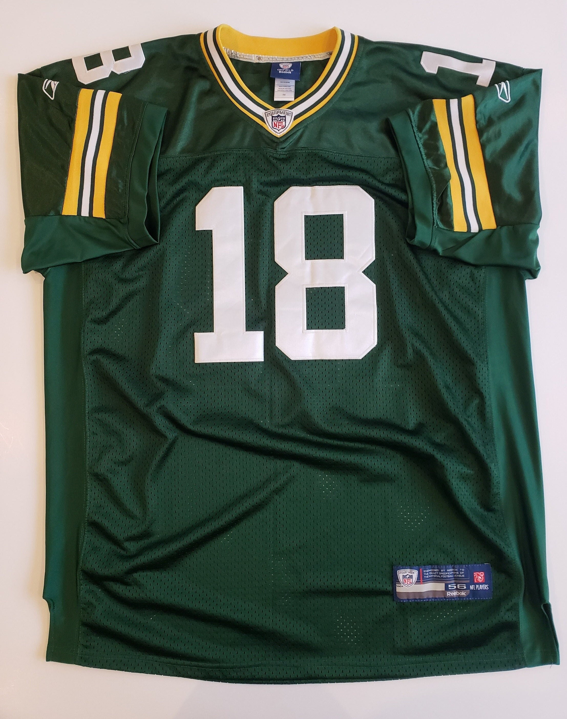 Reebok Jersey Packer