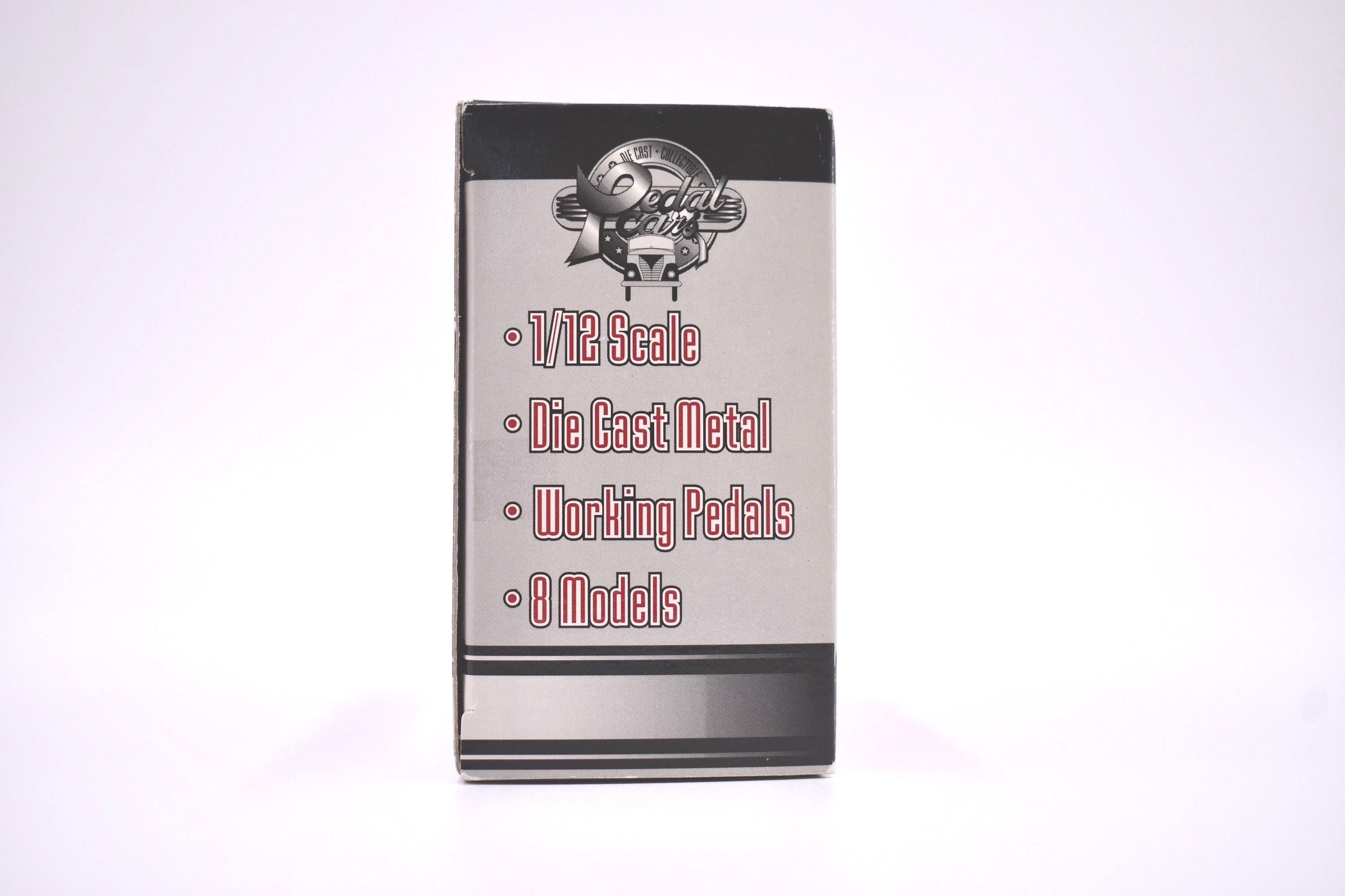 ハーシーズ キッス ペダルカー レプリカ：1940年代 ダイキャスト