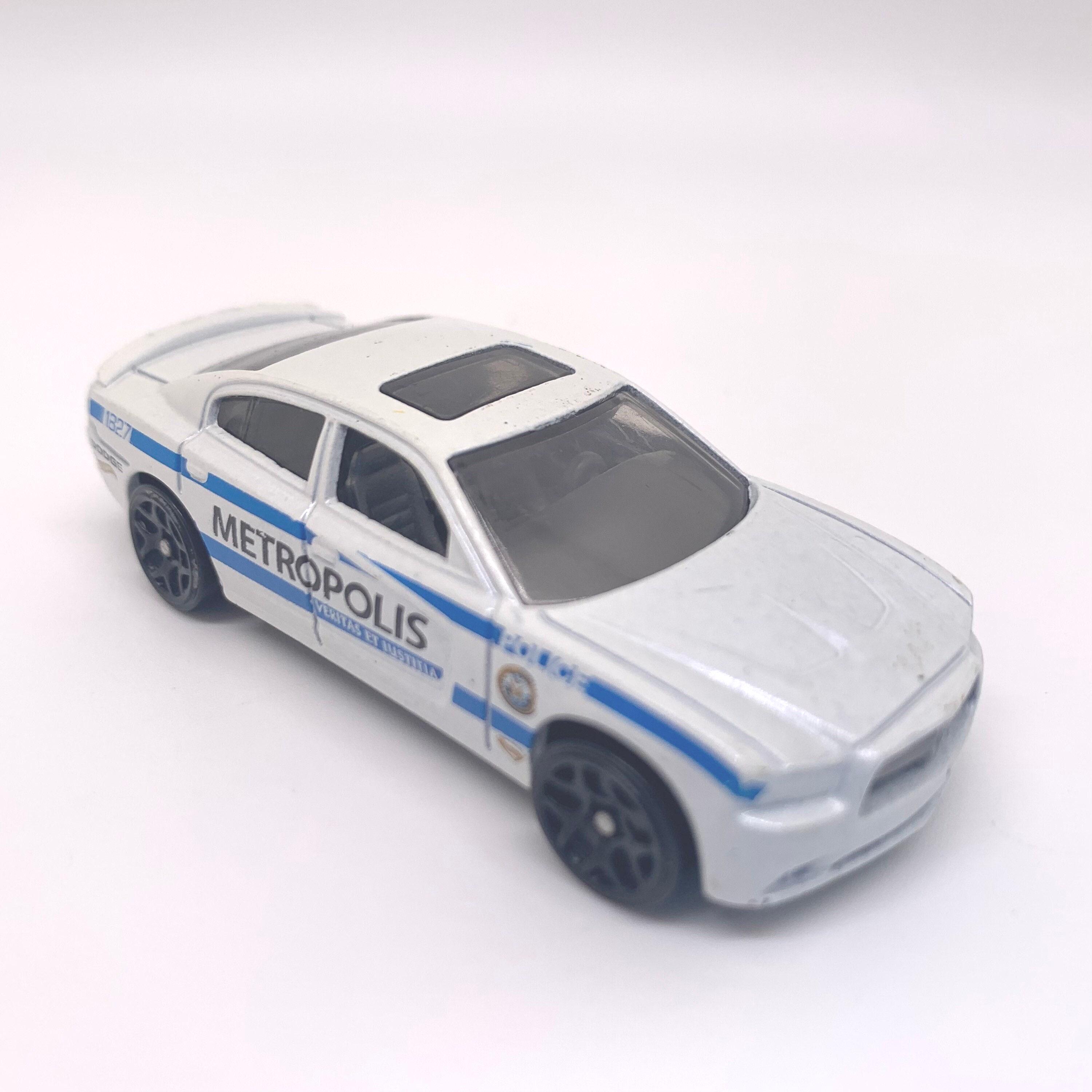 Toy dodge charger police car - Etsy 日本