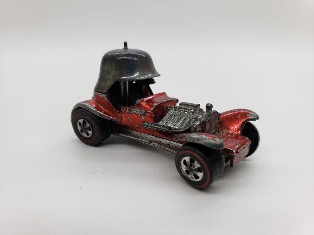 Hot Wheels Red Baron 1969 for sale Only 2 left at 70