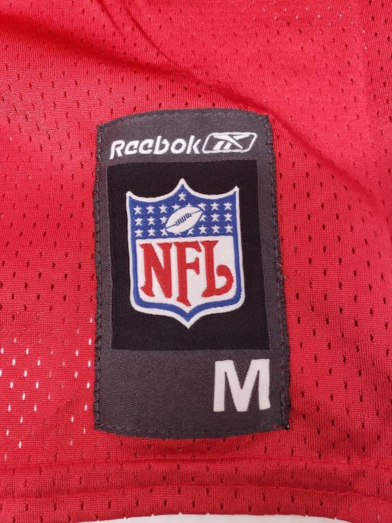 Kansas City Chiefs NFL Football Jersey Adult Size Medium Red