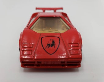 ヴィンテージマッチボックス ランボルギーニ カウンタック LP500S