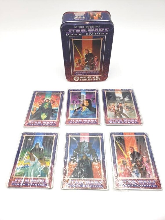 yugioh star wars cards Wars: Clone - Casual player and collector. Did you know that Yugioh