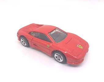Hot Wheels Ferrari ギフトパック F355 FERRARI F355 Hot Wheels (real Rubber Tires) - Etsy UK