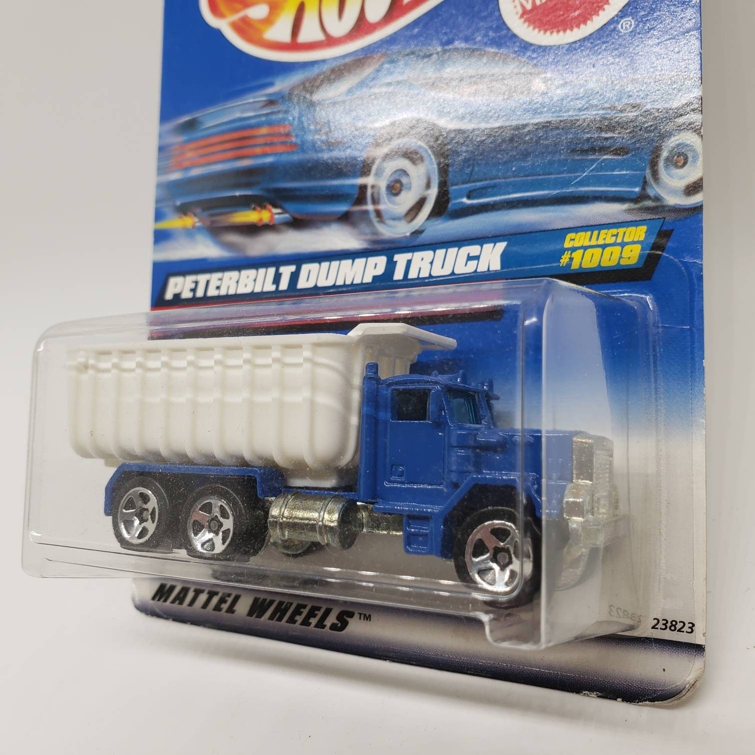 1979 Hot Wheels Dump Truck