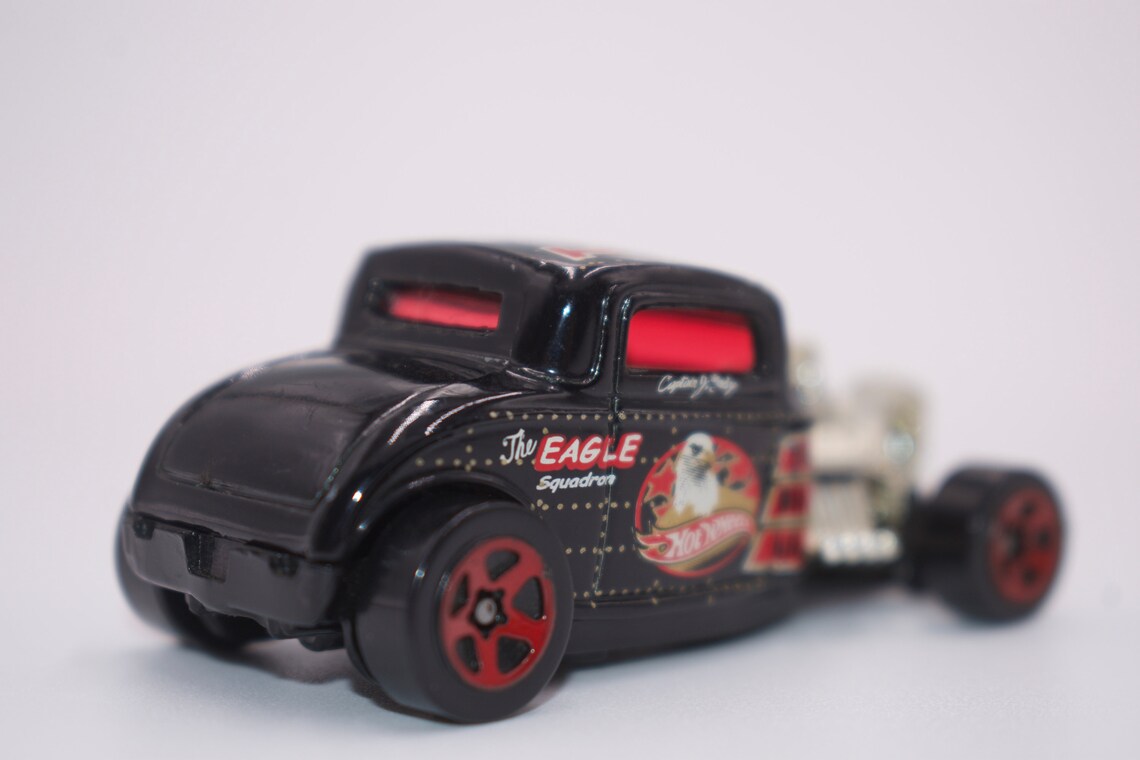 Hot wheels 32 ford