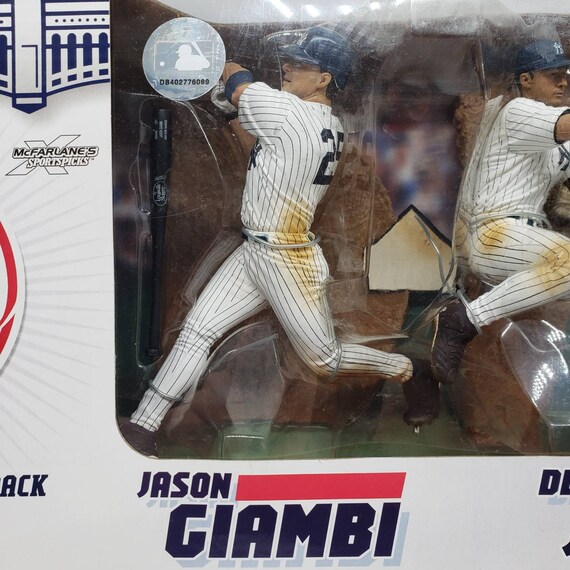 注目の福袋をピックアップ！ MLB マクファーレントイズ BOX (Yankees) マリアーノ•リベラ スポーツ
