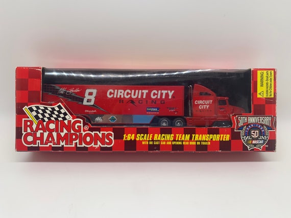 Racing Champions 1:24　 Truck Replica86号 s-l400.jpg