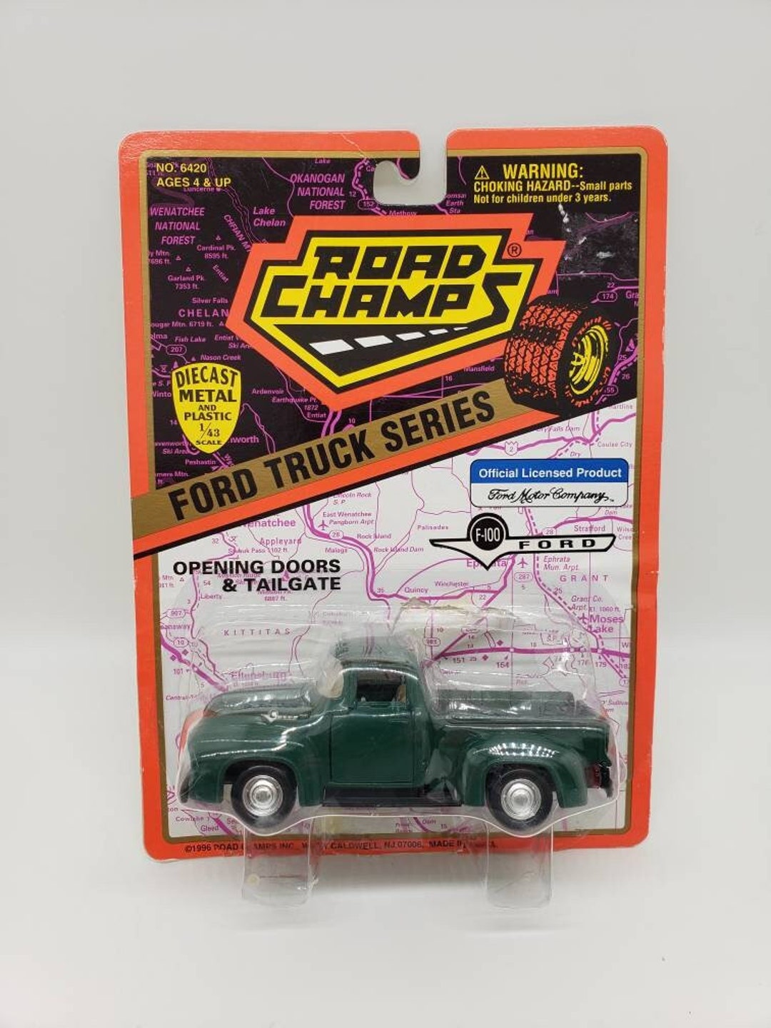 1956 ford 2024 f100 toy truck